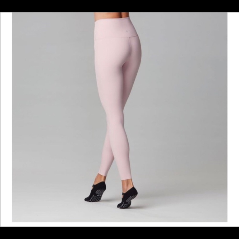 Tavi Noir Leggings (Bashful color)